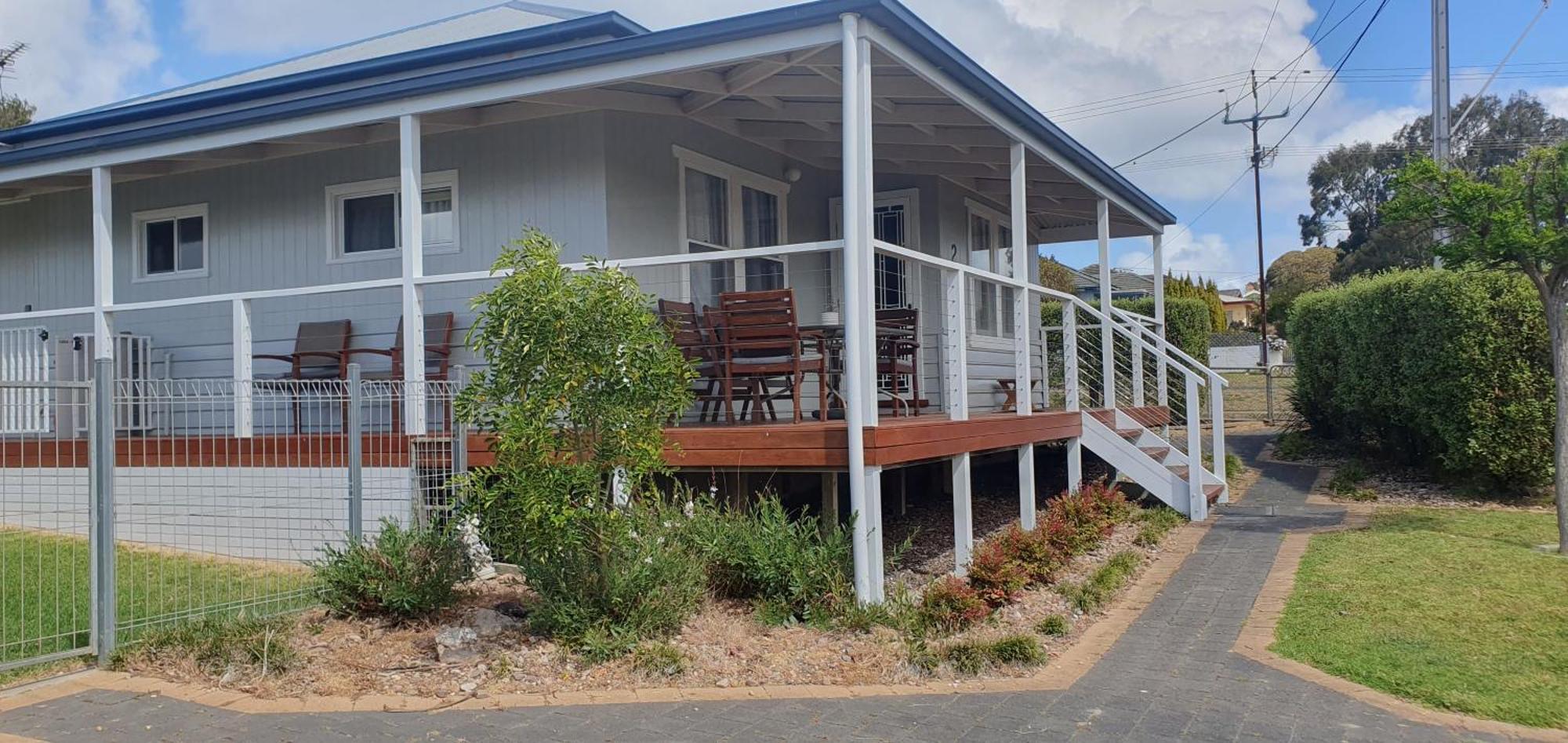 Serenity Holiday House Port Lincoln Holiday House Экстерьер фото