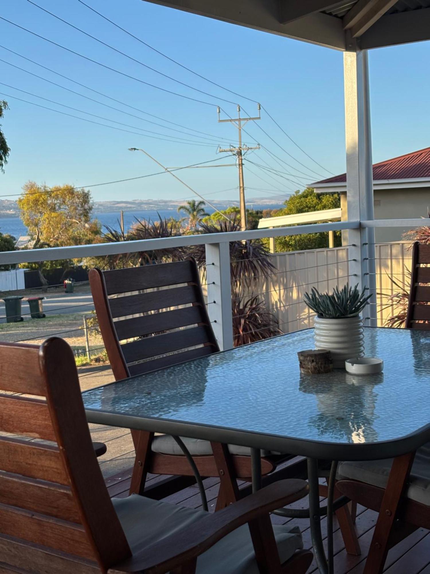 Serenity Holiday House Port Lincoln Holiday House Экстерьер фото