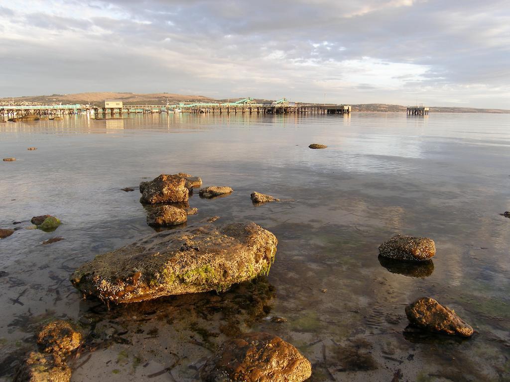 Serenity Holiday House Port Lincoln Holiday House Экстерьер фото